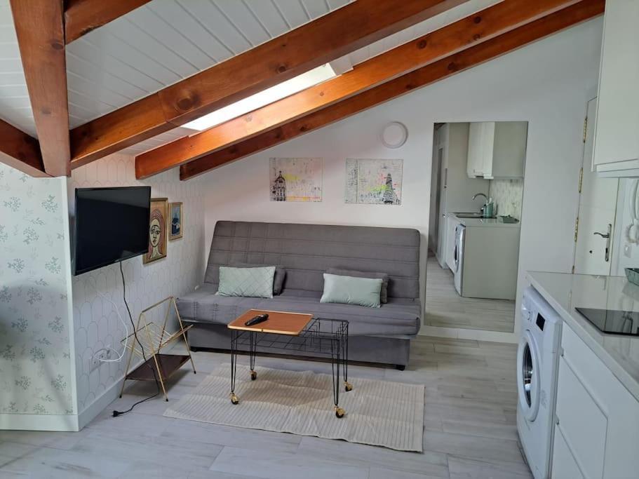 Myhousespain - Sofisticado Estudio En Malasana Madrid Exteriér fotografie
