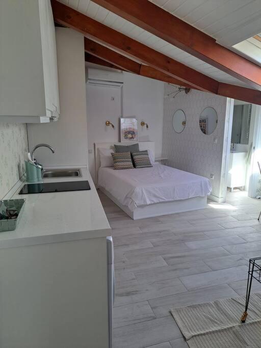 Myhousespain - Sofisticado Estudio En Malasana Madrid Exteriér fotografie