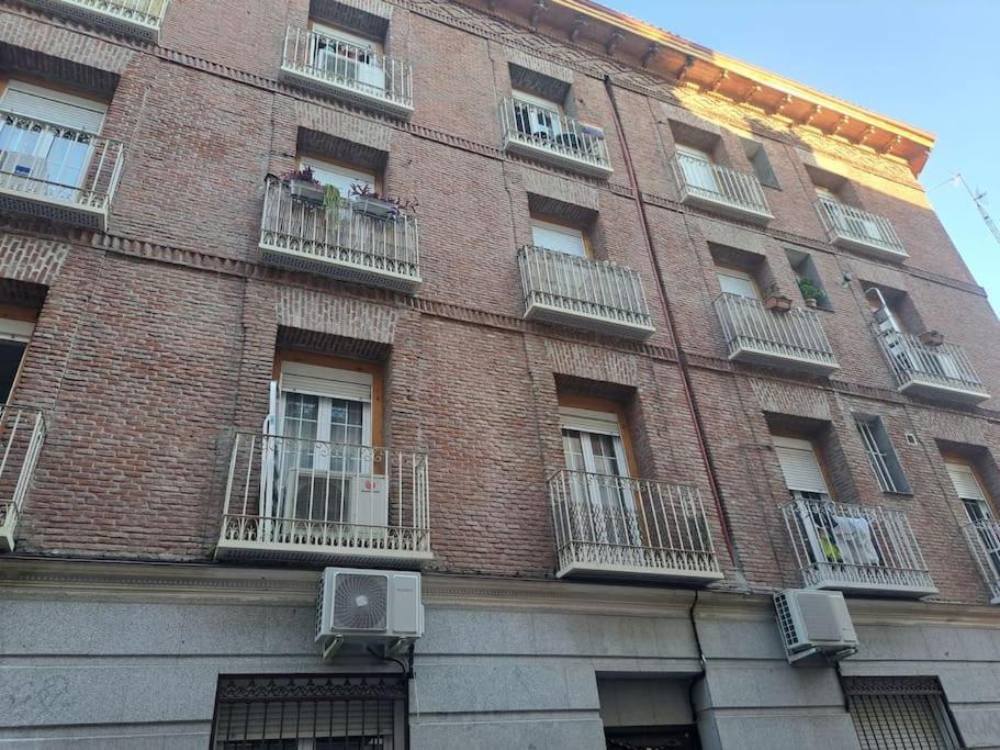 Myhousespain - Sofisticado Estudio En Malasana Madrid Exteriér fotografie